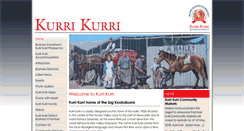 Desktop Screenshot of kurrikurri.com